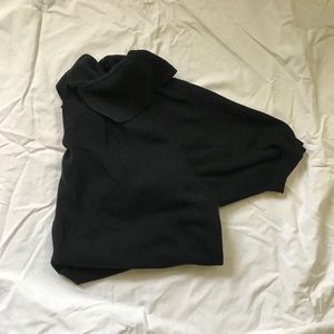 Black Collared Shirt!